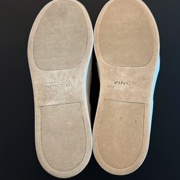 Vince Warren slip on sneakers size 8.5 - Picture 5 of 5